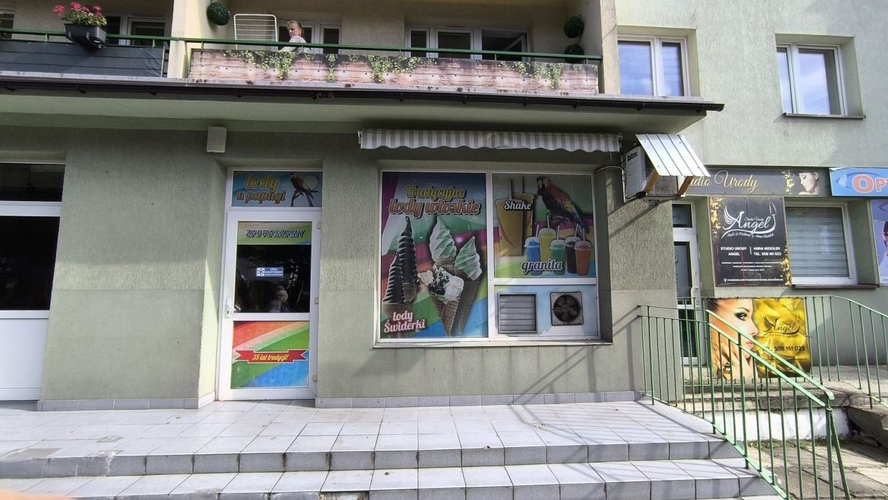 Lokal Jedlicze, ul. dr. F. i Z. Tokarskich. Zdjęcie 1