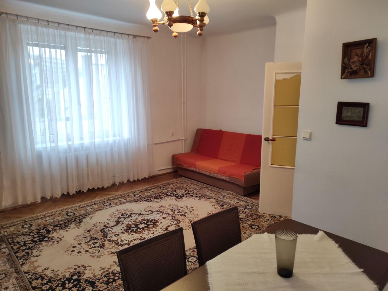 Mieszkanie 1-pokojowe Pruszków Centrum, ul. Powstańców