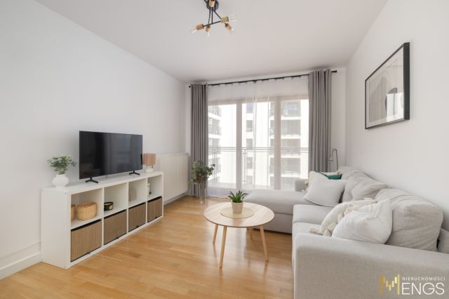 Mieszkanie 2-pokojowe Warszawa Wola, ul. Gizów. Zdjęcie 1