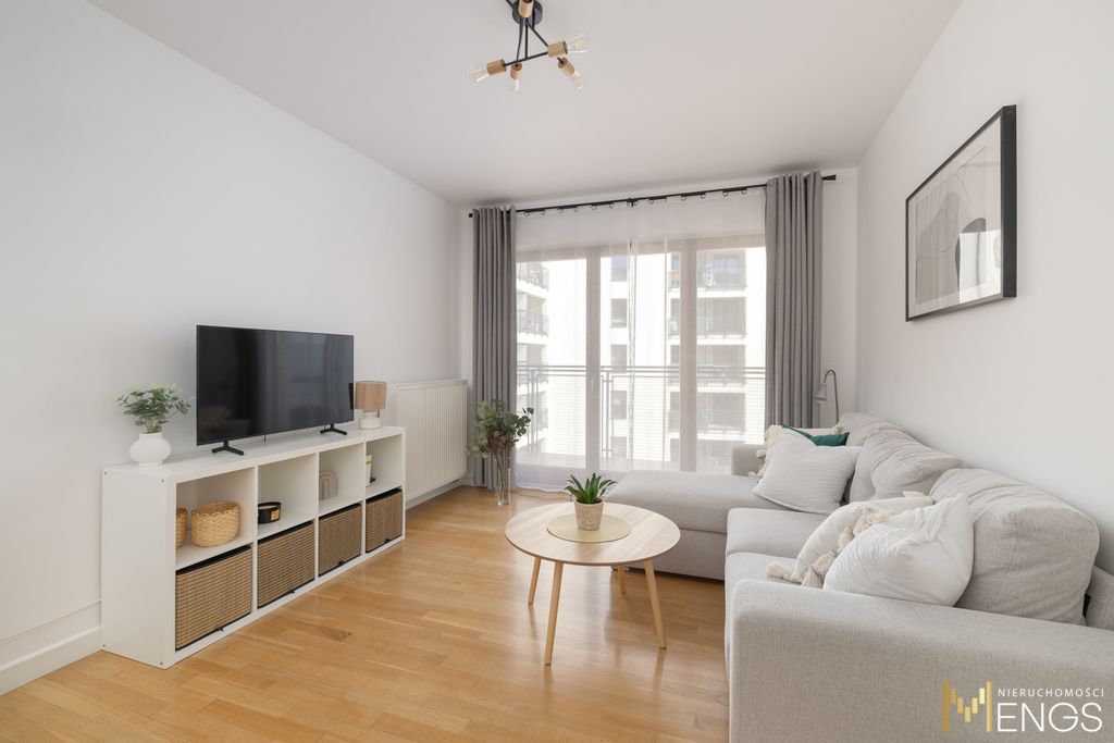 Mieszkanie 2-pokojowe Warszawa Wola, ul. Gizów