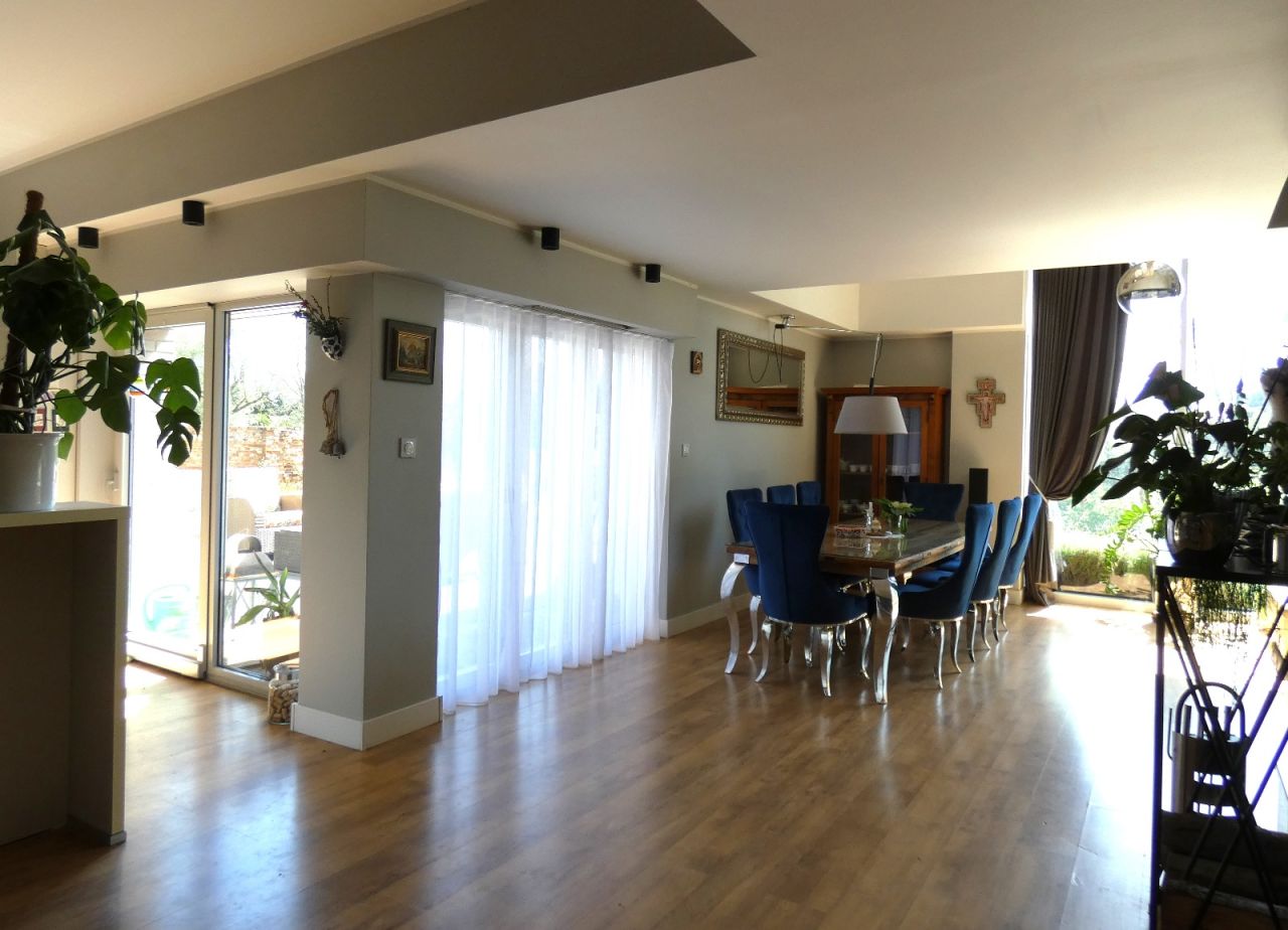 dom wolnostojący, 6 pokoi Wrocław Jerzmanowo, ul. Gałowska. Zdjęcie 5