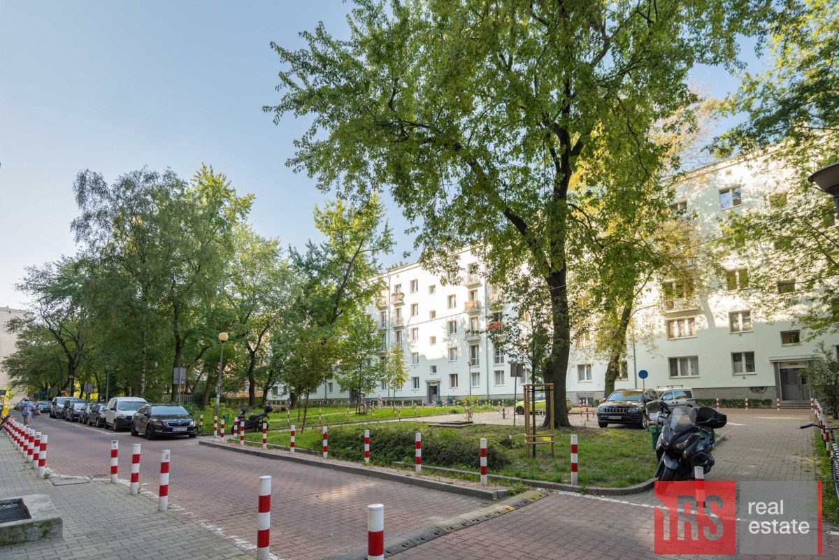 Mieszkanie 2-pokojowe Warszawa Śródmieście, ul. gen. Władysława Andersa. Zdjęcie 16