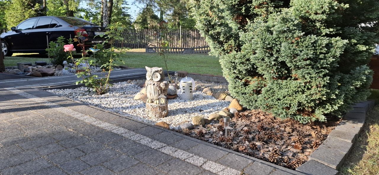 dom wolnostojący, 3 pokoje Kąty. Zdjęcie 8