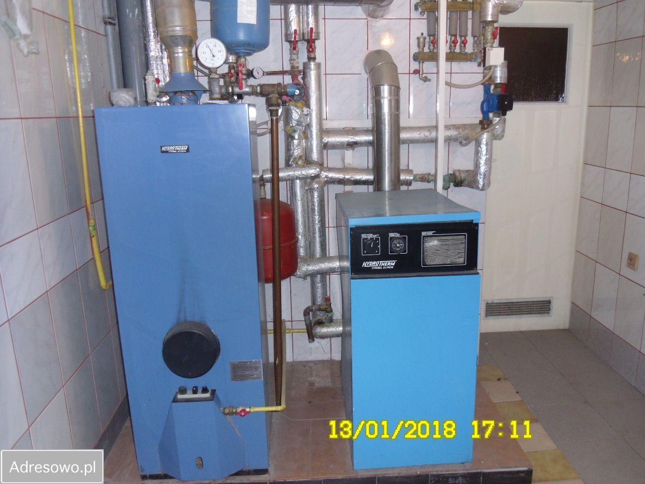 dom szeregowy, 6 pokoi Ostrołęka Centrum, ul. Ludwika Krzywickiego. Zdjęcie 6