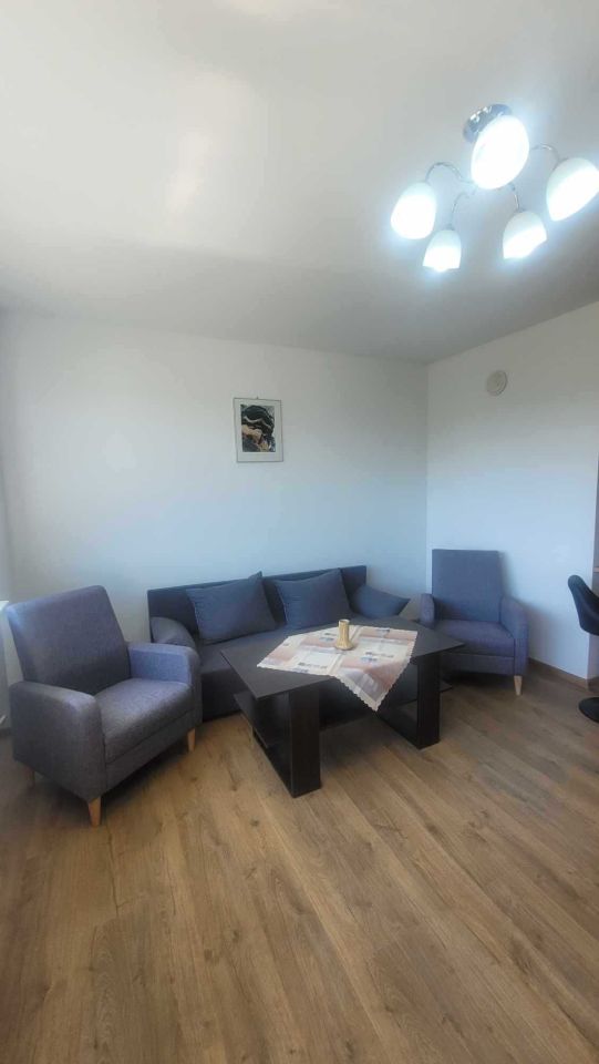 Mieszkanie 1-pokojowe Gdańsk Zaspa, ul. Janusza Meissnera