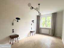 Mieszkanie 3-pokojowe Warszawa Śródmieście, ul. Wilcza