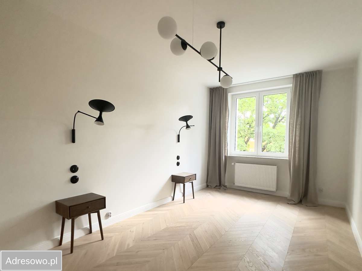 Mieszkanie 3-pokojowe Warszawa Śródmieście, ul. Wilcza