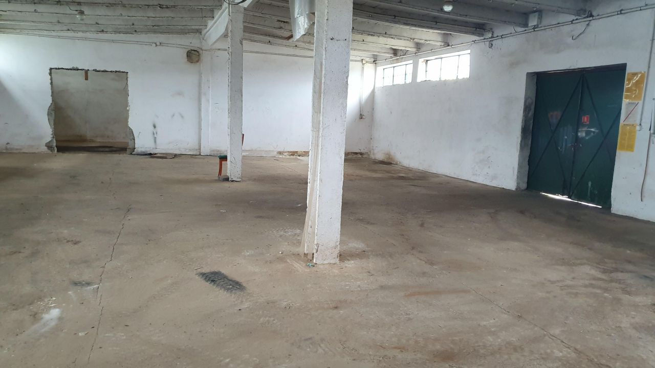 Hala/magazyn Tarnobrzeg, ul. Henryka Sienkiewicza. Zdjęcie 2