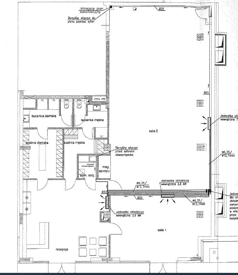 Lokal Warszawa Wola, ul. Siedmiogrodzka. Zdjęcie 6