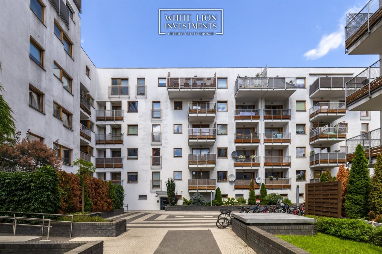 Mieszkanie 2-pokojowe Warszawa Mokotów, ul. Chełmska. Zdjęcie 18