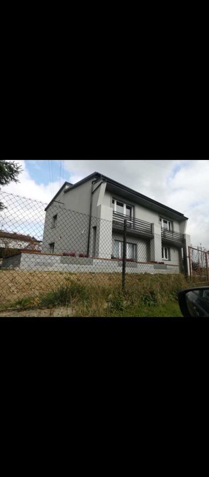 dom wolnostojący Frydrychowice