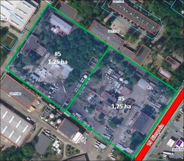 Działka inwestycyjna Sochaczew. Zdjęcie 9