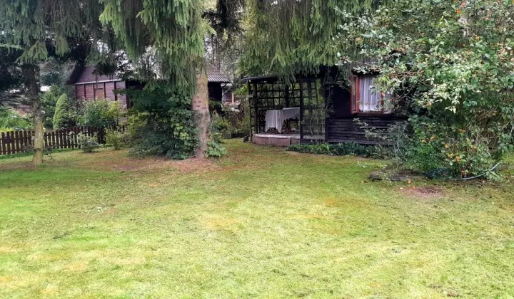 Działka rod Brzezie, ul. Działkowa