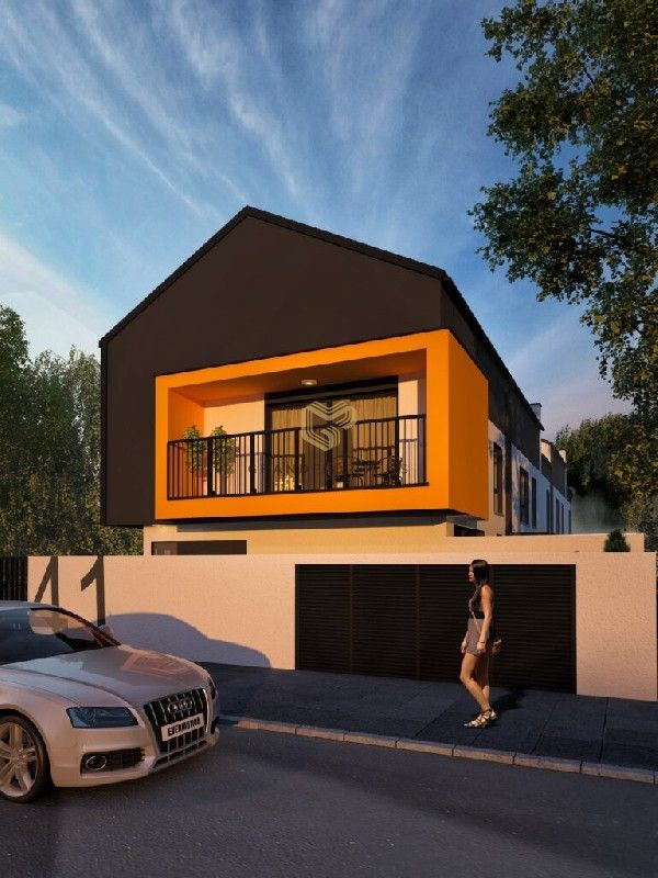 dom szeregowy, 5 pokoi Ząbki. Zdjęcie 5