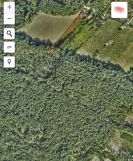 Działka budowlana Szpetal Górny, ul. Zachodnia. Zdjęcie 2