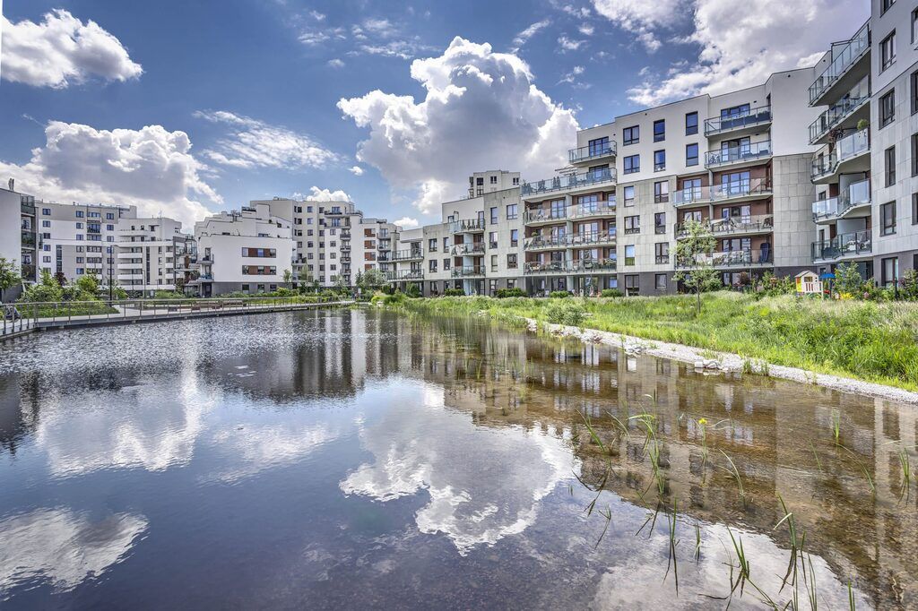 Mieszkanie 3-pokojowe Warszawa Ursynów, ul. Cichy Potok. Zdjęcie 22