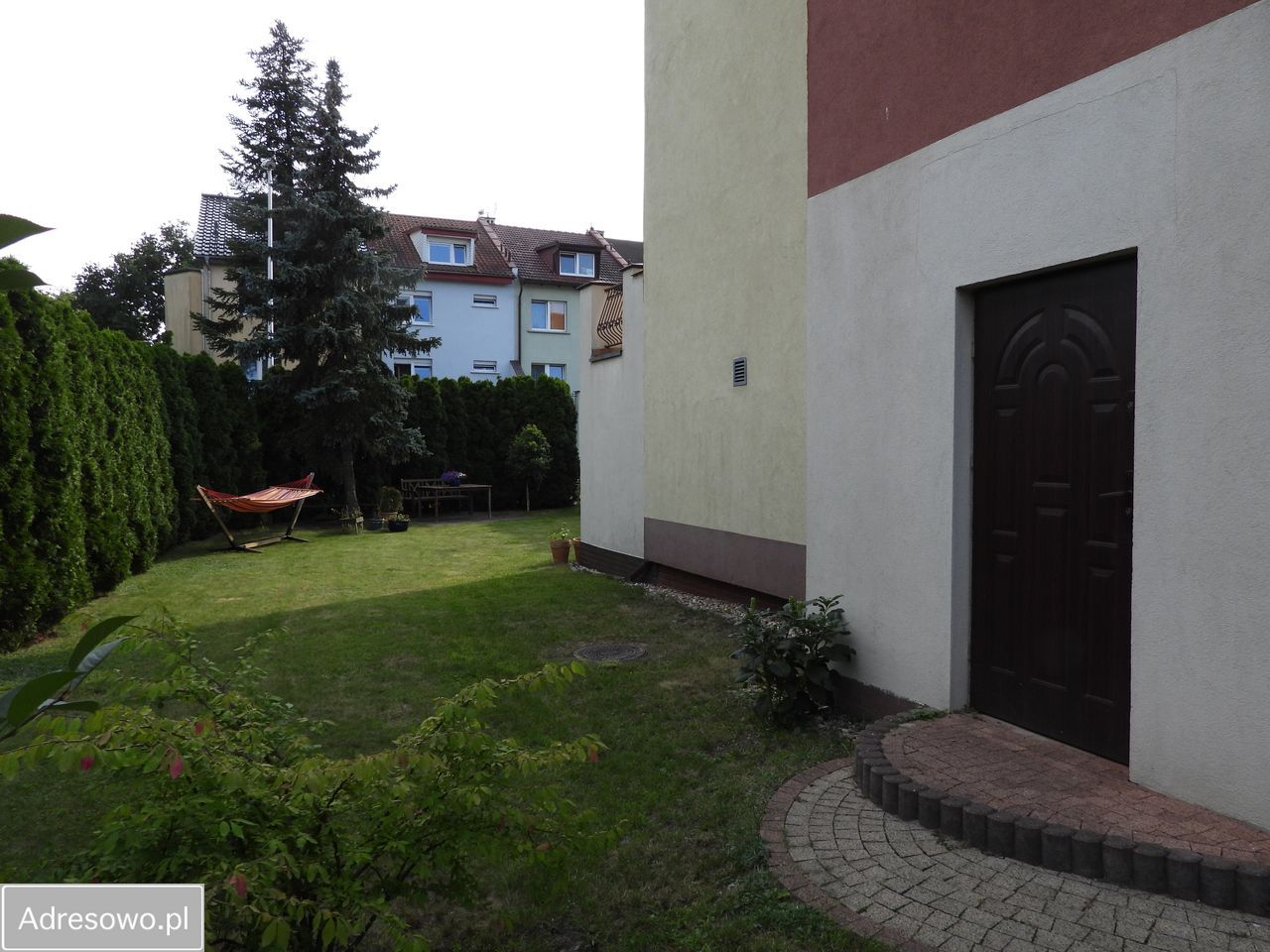 dom szeregowy, 5 pokoi Wrocław Zakrzów, ul. Omska. Zdjęcie 12