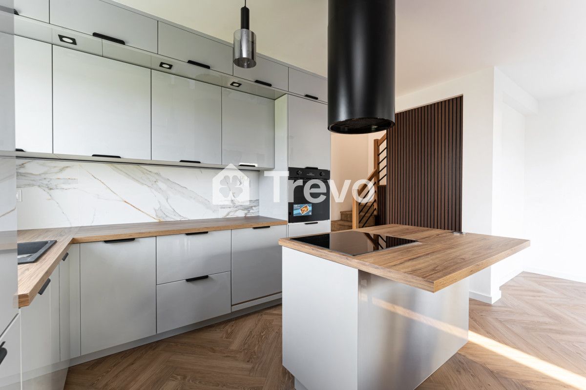 bliźniak, 5 pokoi Pępowo, ul. Franciszka Kręckiego. Zdjęcie 4