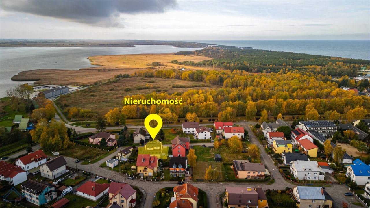 dom wolnostojący, 20 pokoi Dźwirzyno, ul. Brzozowa. Zdjęcie 24