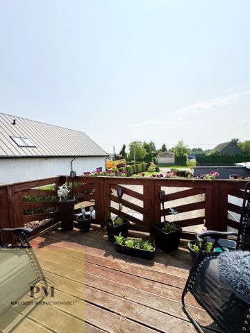 dom wolnostojący, 4 pokoje Mścice, ul. Koszalińska. Zdjęcie 3