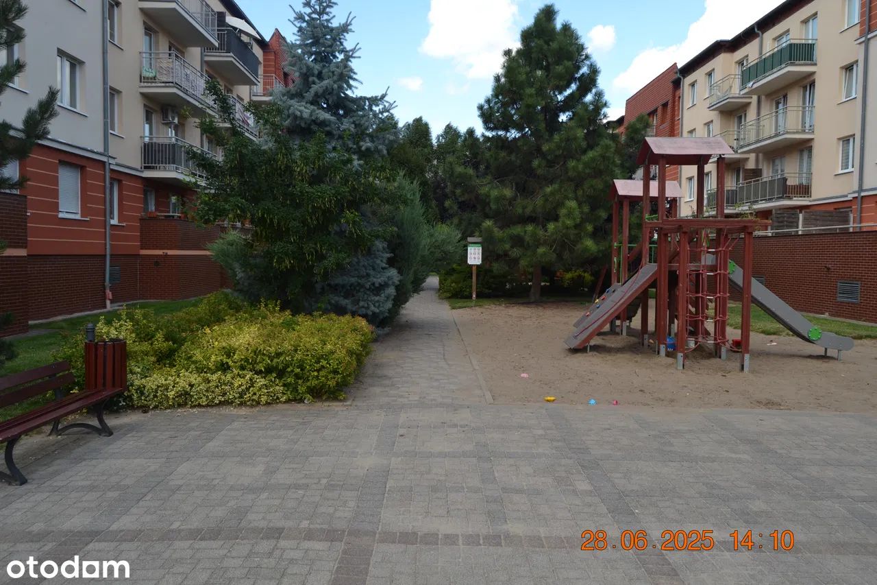 Mieszkanie 2-pokojowe Wrocław Jagodno, ul. Antonia Vivaldiego. Zdjęcie 9