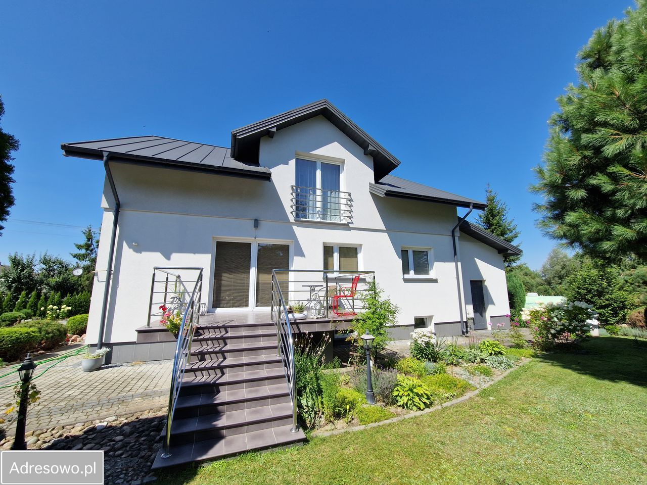 dom wolnostojący, 6 pokoi Żelków. Zdjęcie 10