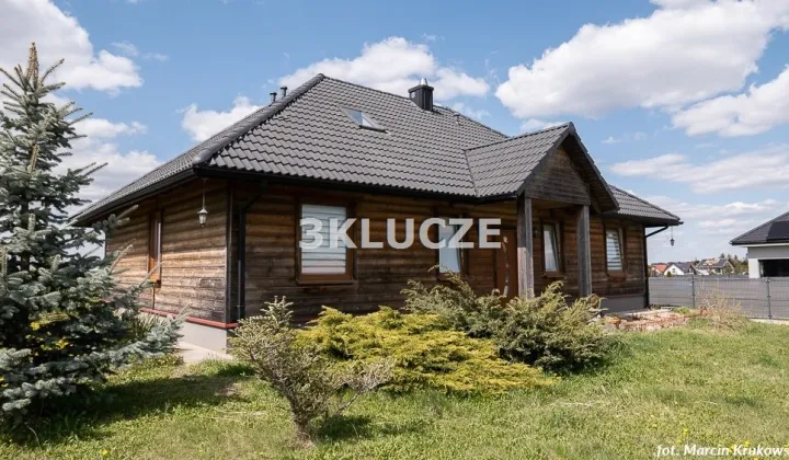 dom wolnostojący, 6 pokoi Lublin Abramowice