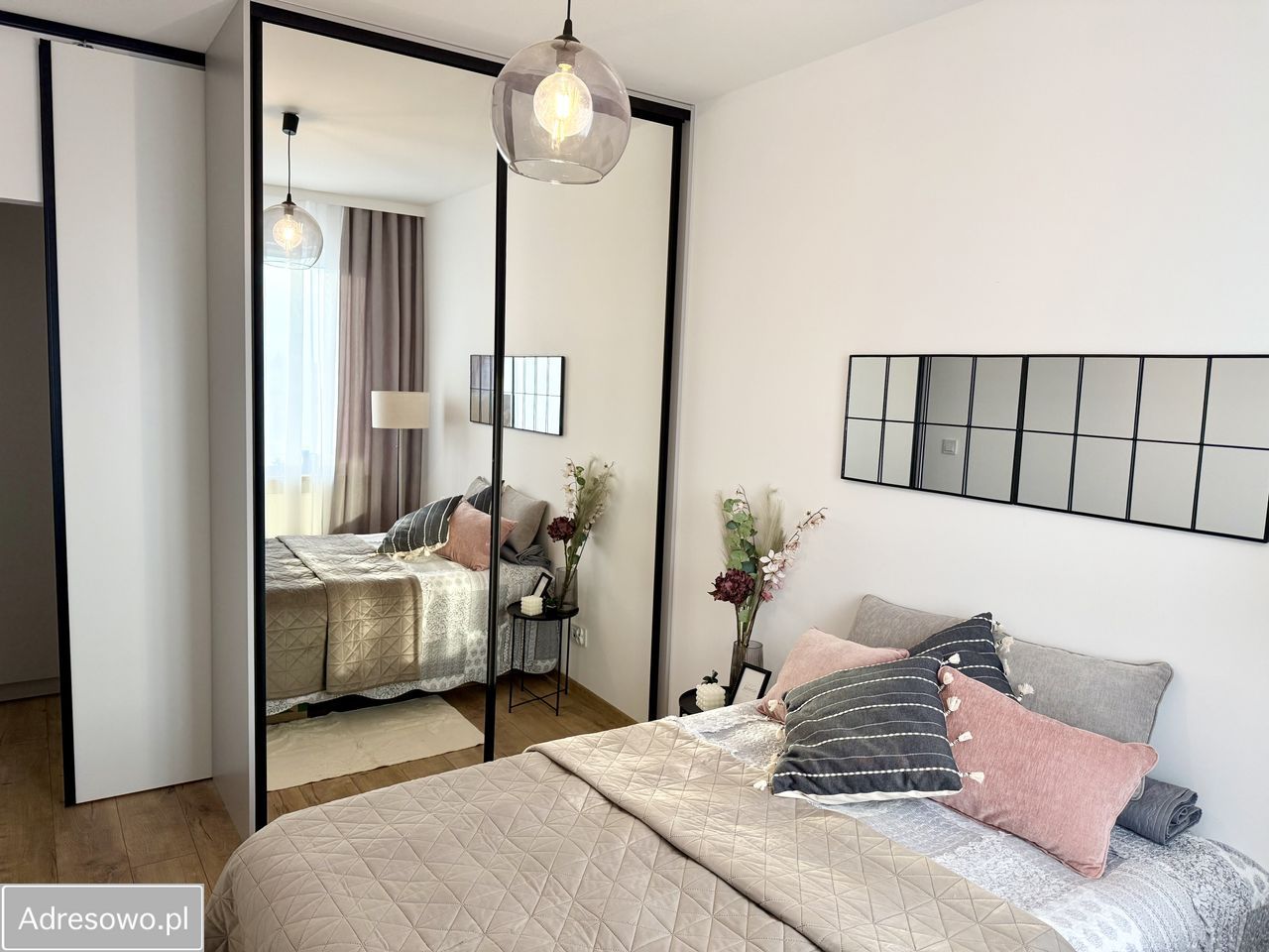 Mieszkanie 2-pokojowe Ząbki Centrum, ul. Ignacego Krasickiego. Zdjęcie 14