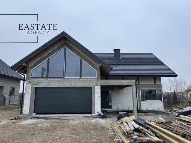 dom wolnostojący, 7 pokoi Krusze, ul. Krzemowa. Zdjęcie 2