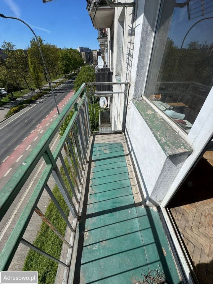 Mieszkanie 2-pokojowe Wrocław Śródmieście, pl. Orląt Lwowskich. Zdjęcie 11