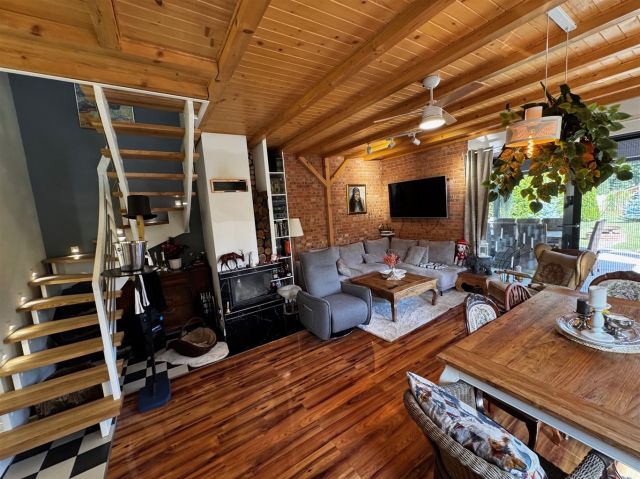 dom wolnostojący, 5 pokoi Dąbrowa Górnicza Łosień, ul. Zagrabie. Zdjęcie 33