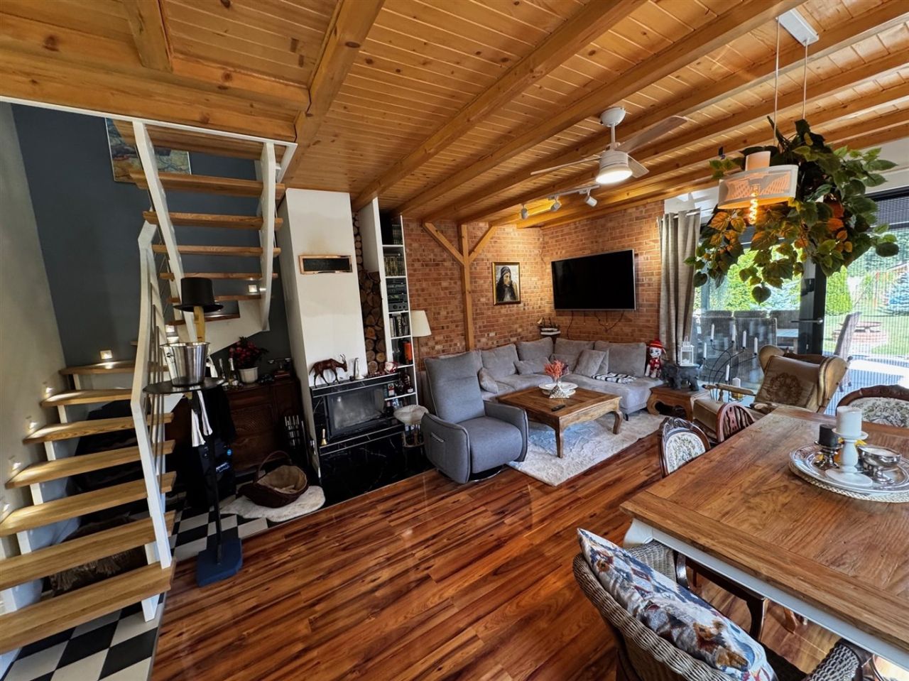 dom wolnostojący, 5 pokoi Dąbrowa Górnicza Łosień, ul. Zagrabie. Zdjęcie 33