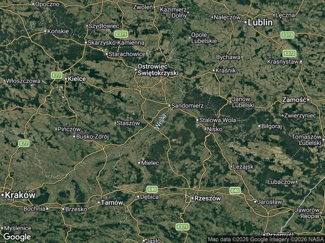 Działka rod Tarnobrzeg Nadole. Zdjęcie 1