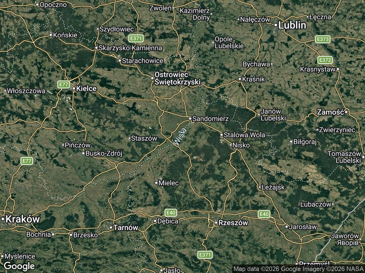 Działka rod Tarnobrzeg Nadole. Zdjęcie 1