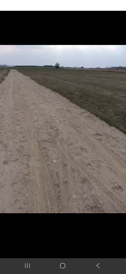 Działka budowlana Budy Czarnockie. Zdjęcie 8