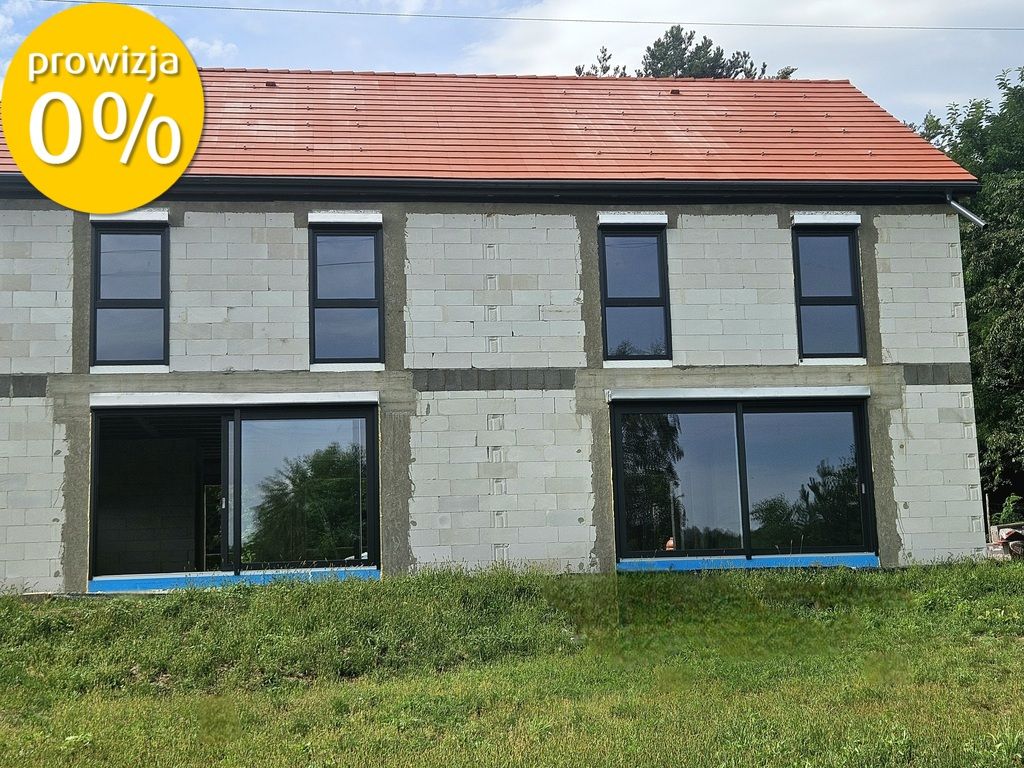 bliźniak, 5 pokoi Lubnów Nowosielce, ul. Eliasza. Zdjęcie 13