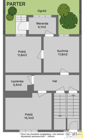 dom, 5 pokoi Stary Sącz, ul. Kilińskiego. Zdjęcie 16