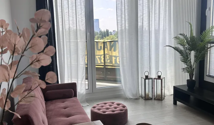 Mieszkanie 3-pokojowe Kraków Grzegórzki, ul. płk. pil. Stefana Łaszkiewicza
