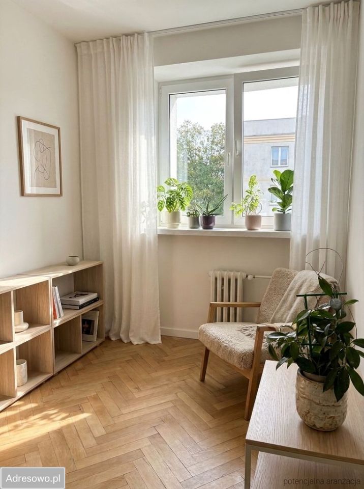 Mieszkanie 2-pokojowe Warszawa Grochów, ul. Siennicka. Zdjęcie 3