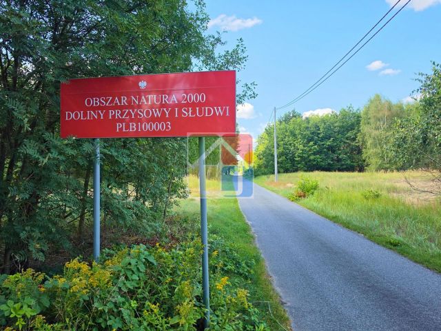 Działka budowlana Teodorów. Zdjęcie 8