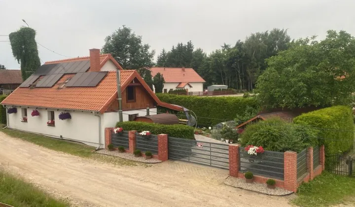 dom wolnostojący Żegoty