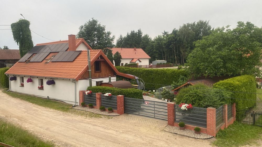 dom wolnostojący Żegoty. Zdjęcie 1