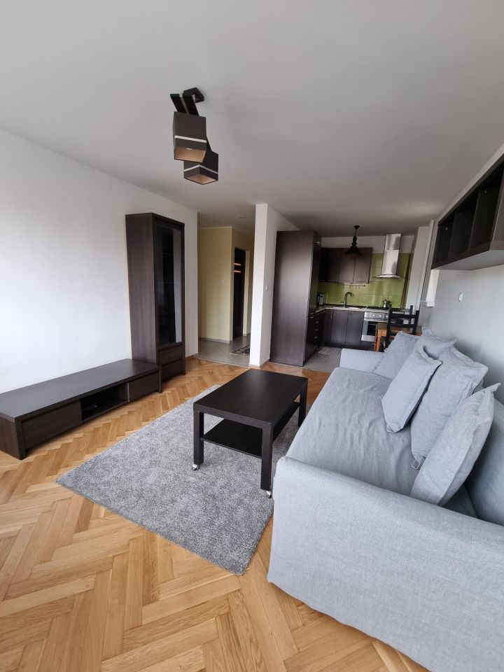 Mieszkanie 2-pokojowe Warszawa Śródmieście, ul. Czerniakowska