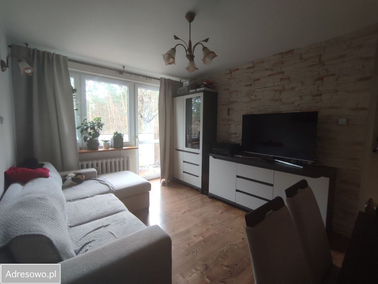 Mieszkanie 2-pokojowe Otwock, ul. Stefana Batorego