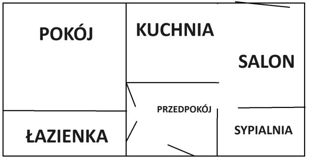 Mieszkanie 2-pokojowe Warszawa Mokotów, ul. Niewielka. Zdjęcie 15