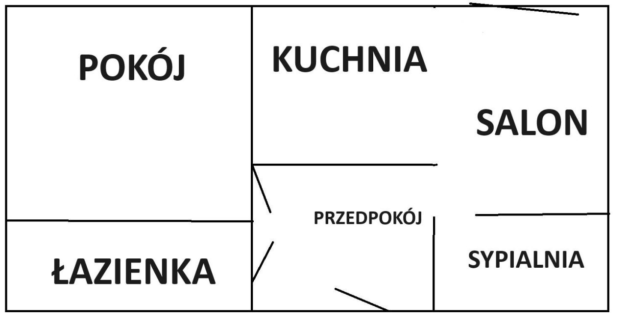 Mieszkanie 2-pokojowe Warszawa Mokotów, ul. Niewielka. Zdjęcie 15