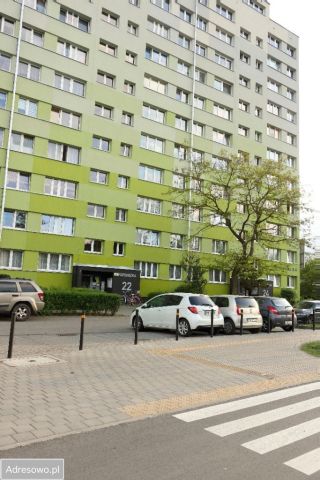 Mieszkanie 2-pokojowe Wrocław Popowice, ul. Popowicka. Zdjęcie 1