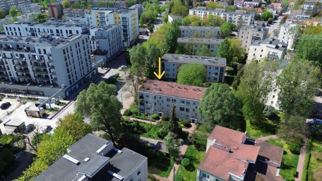 Mieszkanie 2-pokojowe Pruszków Centrum, ul. Powstańców. Zdjęcie 11