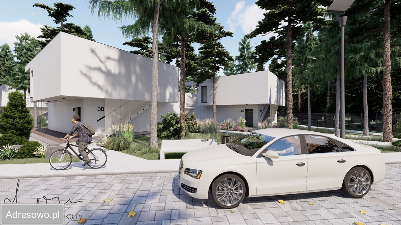 Działka inwestycyjna Pogorzelica. Zdjęcie 4