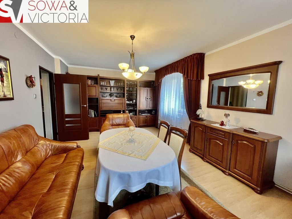 Mieszkanie 3-pokojowe Wałbrzych Nowe Miasto